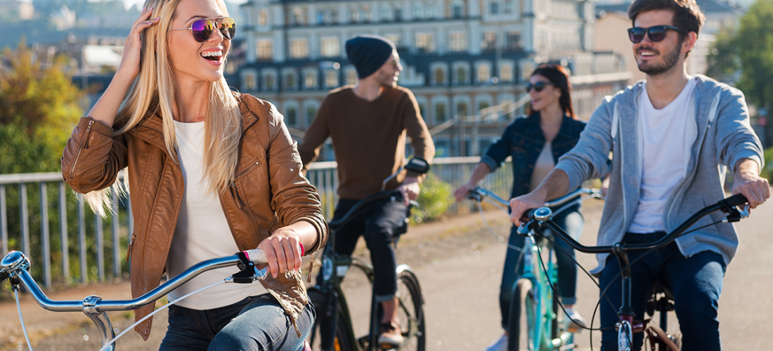 Who’s Riding? Understanding the Age Groups Driving the Bike-to-Work Movement