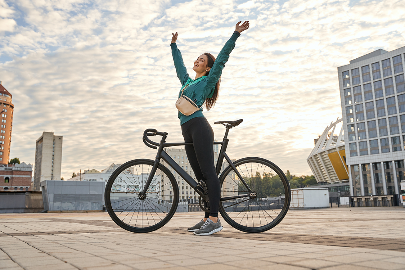 Bike2Work: A Smarter Commute with Proven Health Benefits