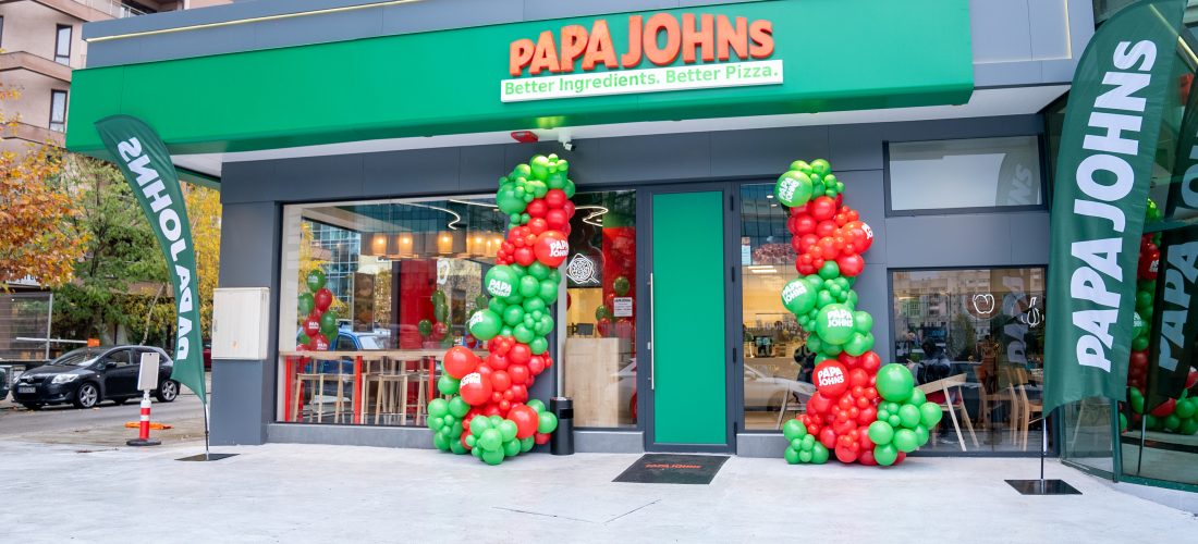 Papa Johns Supports Bike2Work in Driving Healthy and Eco-Friendly Lifestyles