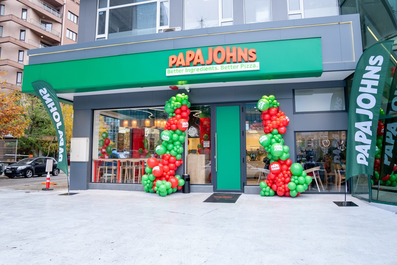 Papa Johns Supports Bike2Work in Driving Healthy and Eco-Friendly Lifestyles