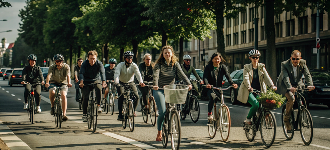 Top 5 Companies Leading the Way in Bike2Work and Employee Cycling Initiatives
