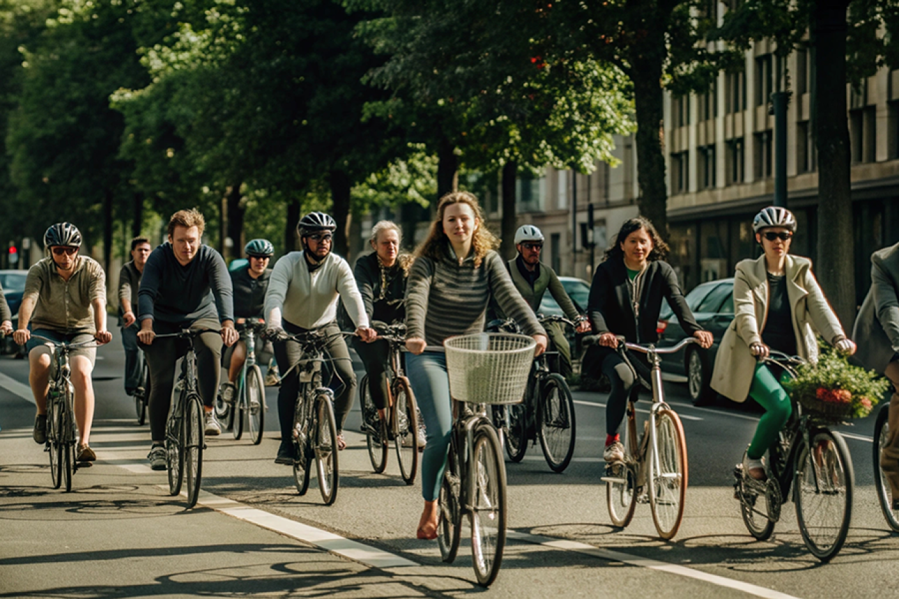 Top 5 Companies Leading the Way in Bike2Work and Employee Cycling Initiatives