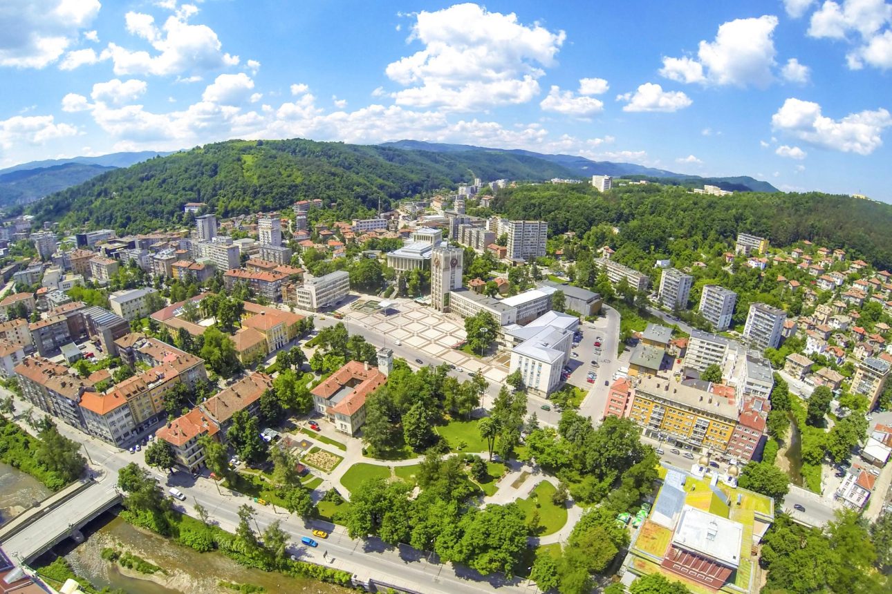 Gabrovo Becomes the First Municipality to Support the Bike2Work Initiative