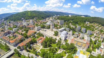 Gabrovo Becomes the First Municipality to Support the Bike2Work Initiative