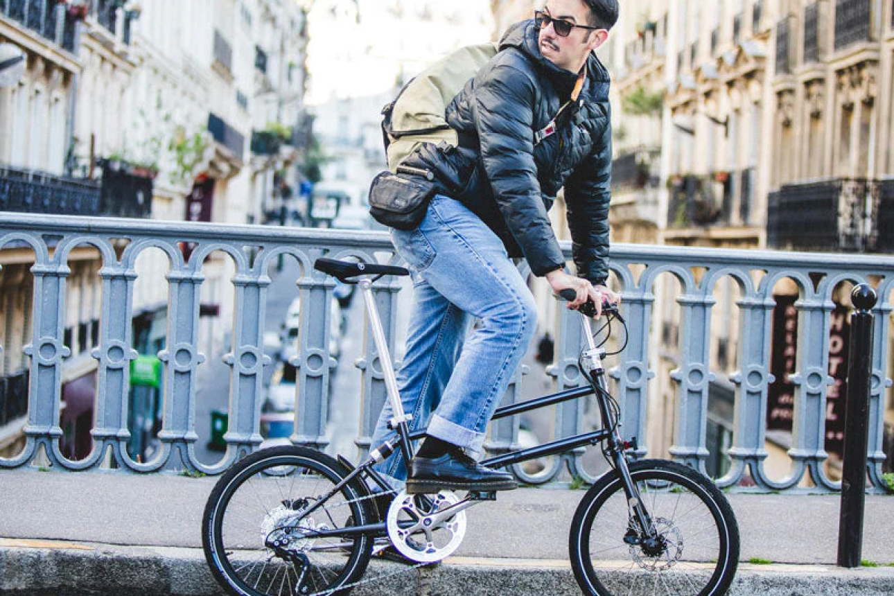 VELLO Bike Brings Innovation on Two Wheels to the Bike2Work Initiative