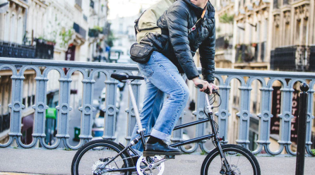 VELLO Bike Brings Innovation on Two Wheels to the Bike2Work Initiative